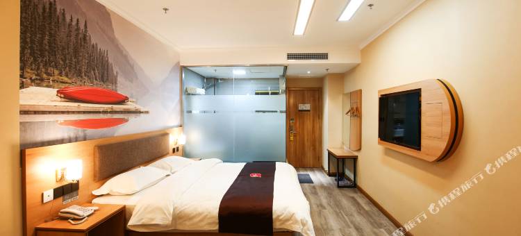 尚客优连锁酒店(淄博人民西路人民公园店)图片