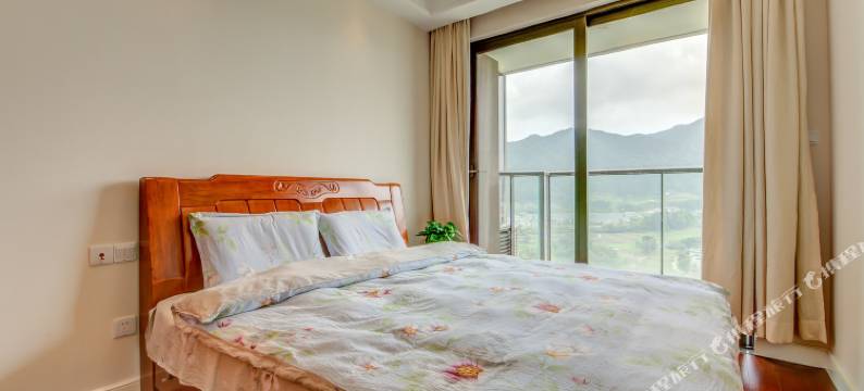 珠海情侣路歌剧院旁3房东南向壮阔海景居公寓(朝阳路分店)图片