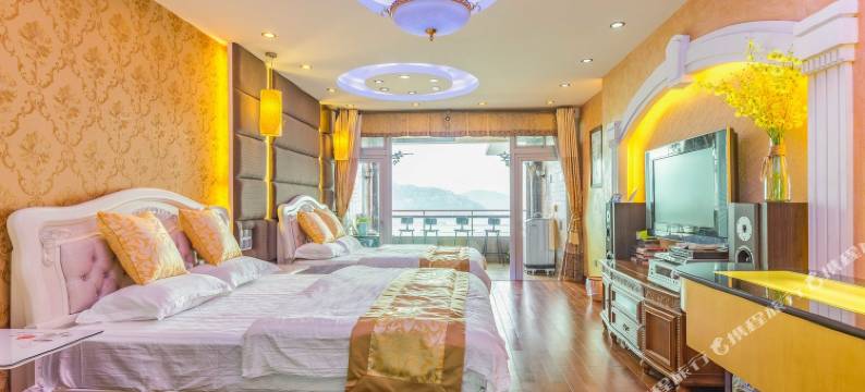 深圳周东亮公寓图片