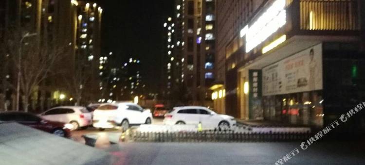 固安苹果公寓图片