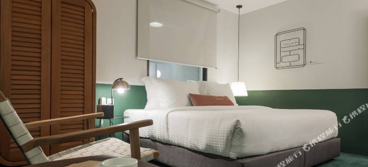 怡保路双层床与客房酒店(Bunk & Bilik Hotel Jalan Ipoh)图片