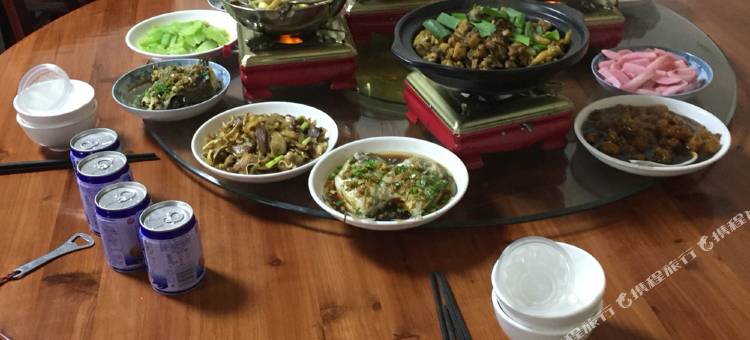 杭州归园民宿(瑞晶石花洞店)图片