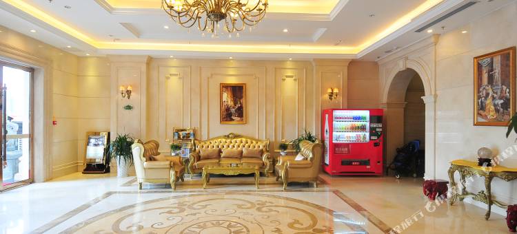 维也纳酒店(北海银滩店)图片