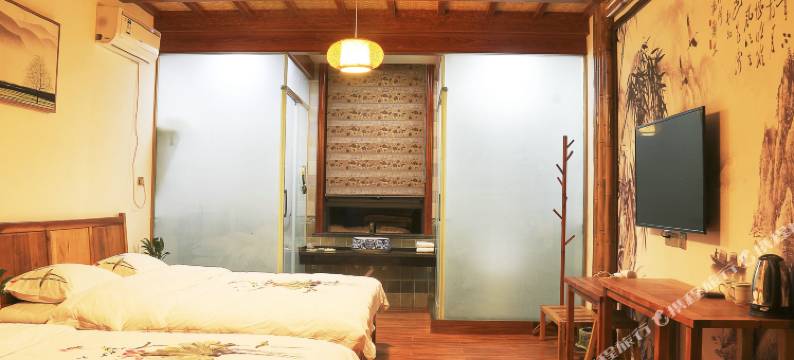 重渡沟匆匆那年回忆客栈图片