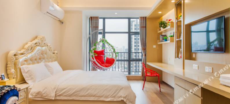 逸品宾阁公寓(合生广场广州塔店)图片