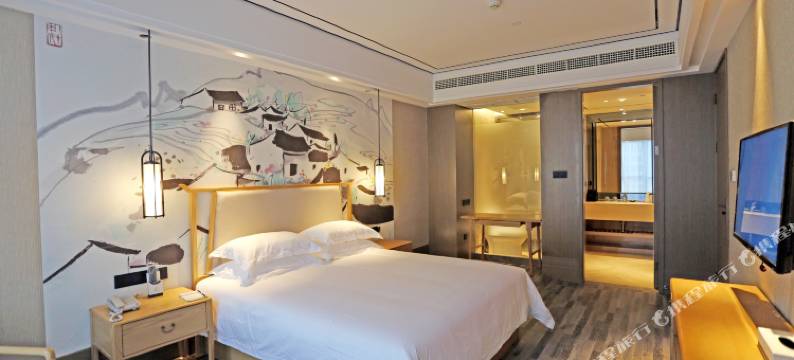 宁海伯豪泰悦城酒店图片