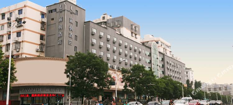 麗枫酒店(南京博物院大光路店)图片