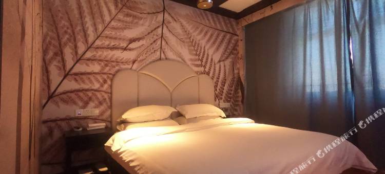 子洲银海三成主题酒店图片