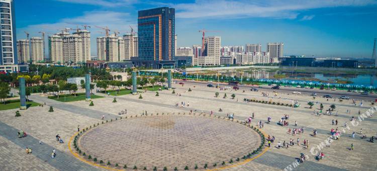 沧州渤海国际酒店图片