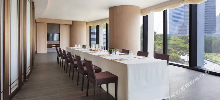 新加坡安达仕酒店(ANDAZ SINGAPORE, BY HYATT)图片