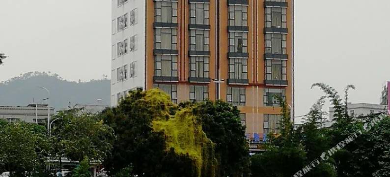 岑溪晴天智慧连锁酒店图片