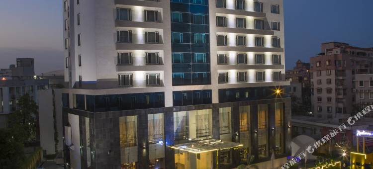 艾哈迈达巴德丽笙酒店(Radisson Blu Hotel Ahmedabad)图片