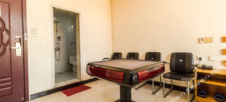 安国福居宾馆图片