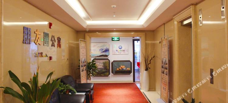 朋友圈公寓(徐州铜山万达店)图片