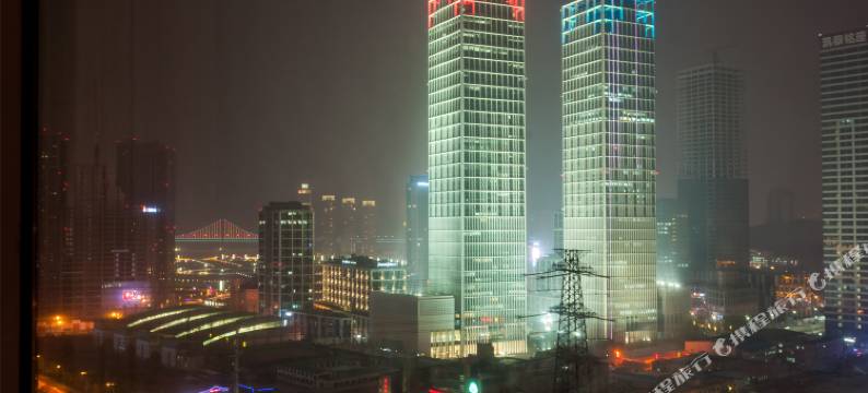 漫艺美宿(大连新星星海店)图片