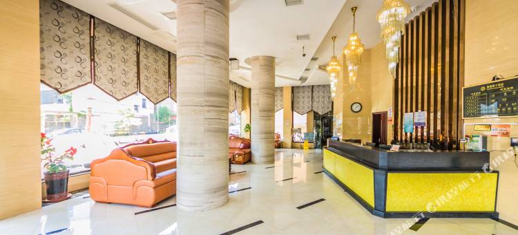 福州鑫福源戴斯酒店图片