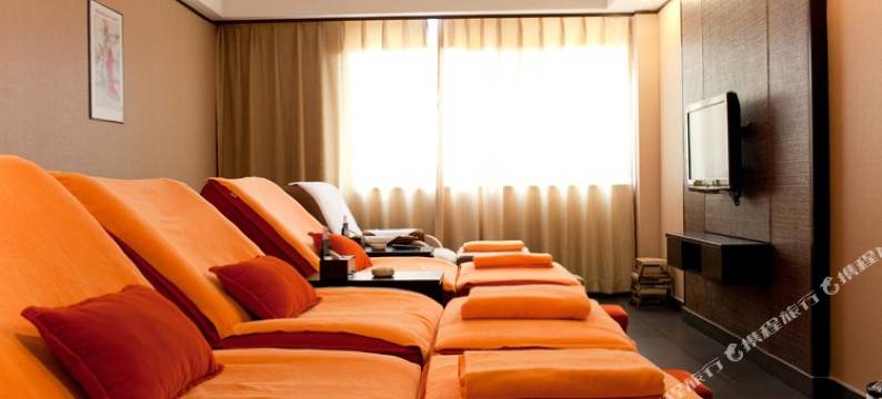 饶平力诚艺术酒店图片