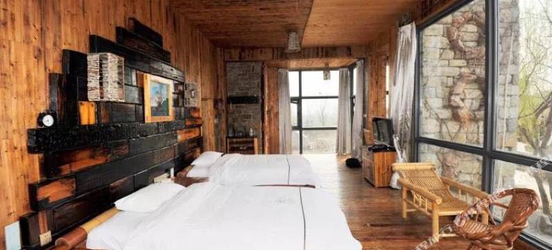 徐州紫海蓝山乡村客栈图片