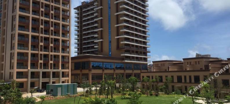 阳西沙扒湾小星星小筑图片