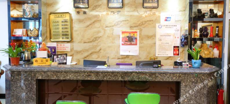 襄阳名城万豪商务酒店图片