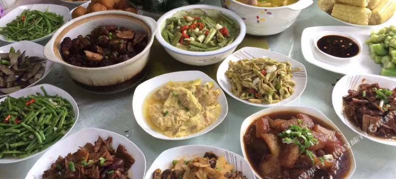 安吉杨保长农家乐图片