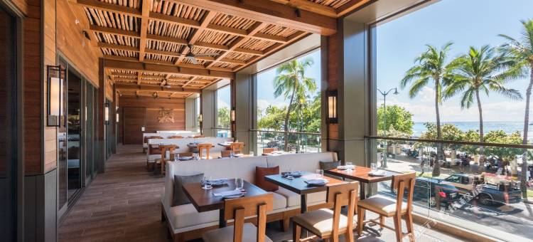 奥基娜威基基海滩阿洛希拉尼酒店(Alohilani Resort Waikiki Beach)图片