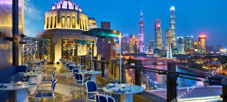 上海外滩苏宁宝丽嘉酒店图片