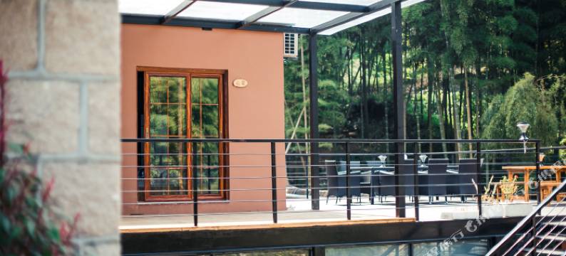 莫干山乡遇绿舍民宿(仙潭村景区店)图片