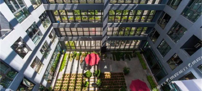 深圳享乐之家套房公寓(海净路店)图片