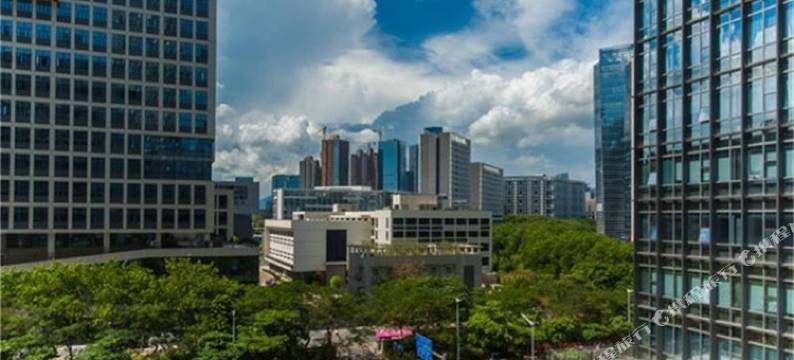 深圳享乐之家套房公寓(海净路店)图片