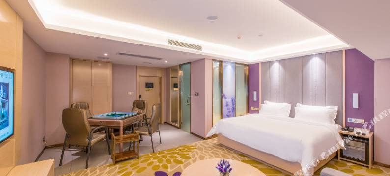 麓枫酒店(竹叶山地铁站店)图片