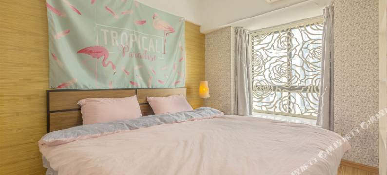 成都半间民宿图片