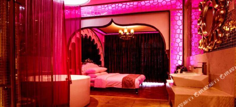 平顶山天逅电竞主题酒店图片