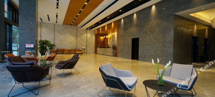 品悦酒店(百色起义纪念馆高铁站店)图片