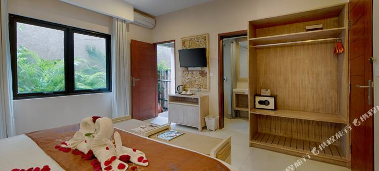 吉利特拉旺安纳特雅酒店(Natya Hotel Gili Trawangan)图片
