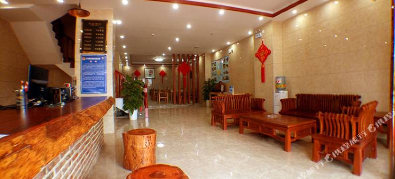 阳朔吉喆酒店(千古情景区店)图片