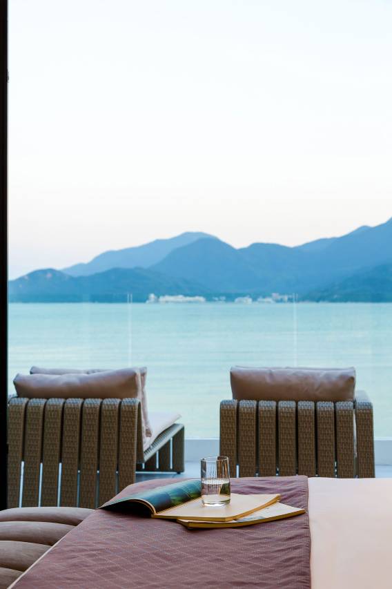 云栖·见海海景别墅(深圳较场尾店)图片