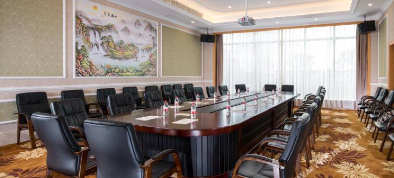 维也纳国际酒店(长沙湘江北路金霞地铁站店)图片