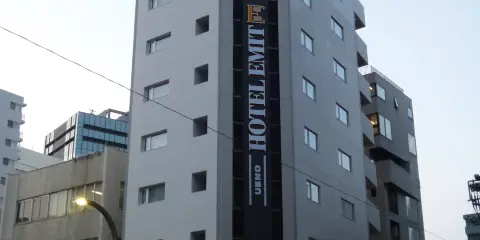 艾美特上野酒店