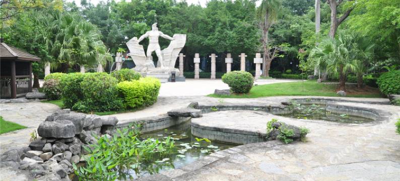 南宁国悦·九曲湾温泉别墅度假酒店图片