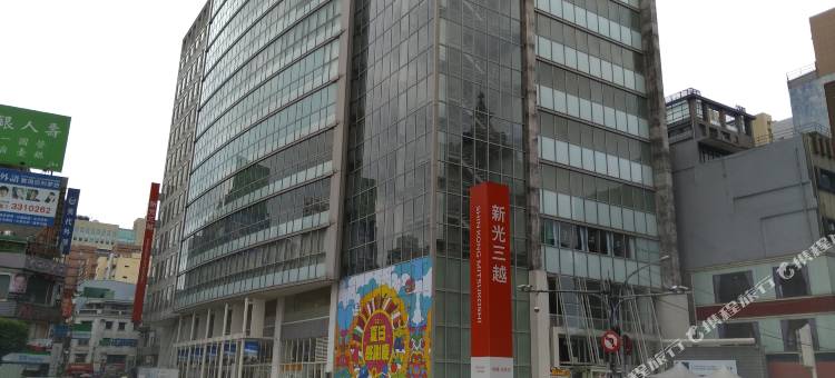 桃园欧帝花园商旅图片