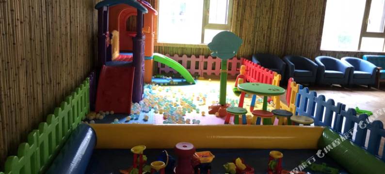 碧峰峡雲海美宿图片