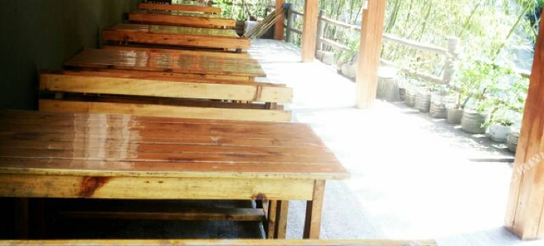 重渡沟景新阁民宿图片