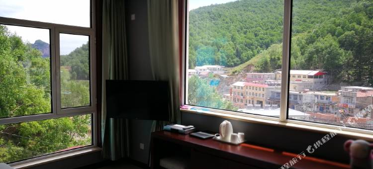 北京东山苑宾馆图片