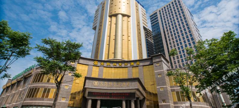 南阳金凯悦东方酒店图片