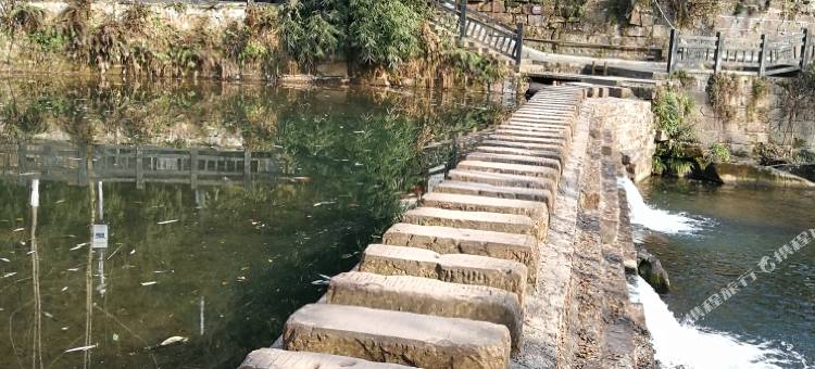 上里古镇海悦酒店图片