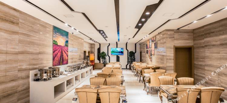 和枫酒店(松原南收费站世纪新城店)图片