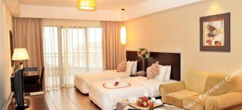 海口阳光海景温泉度假公寓图片