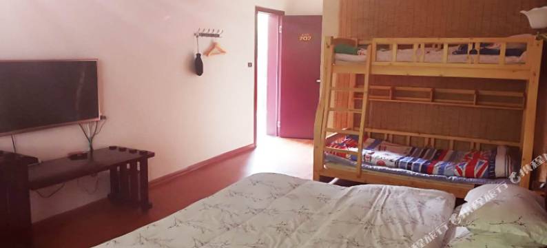 重渡沟花语堂客栈图片