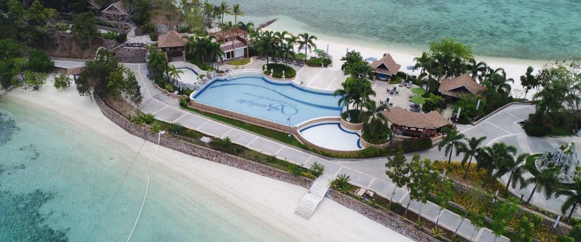 Sunlight Ecotourism Island ResortOver view